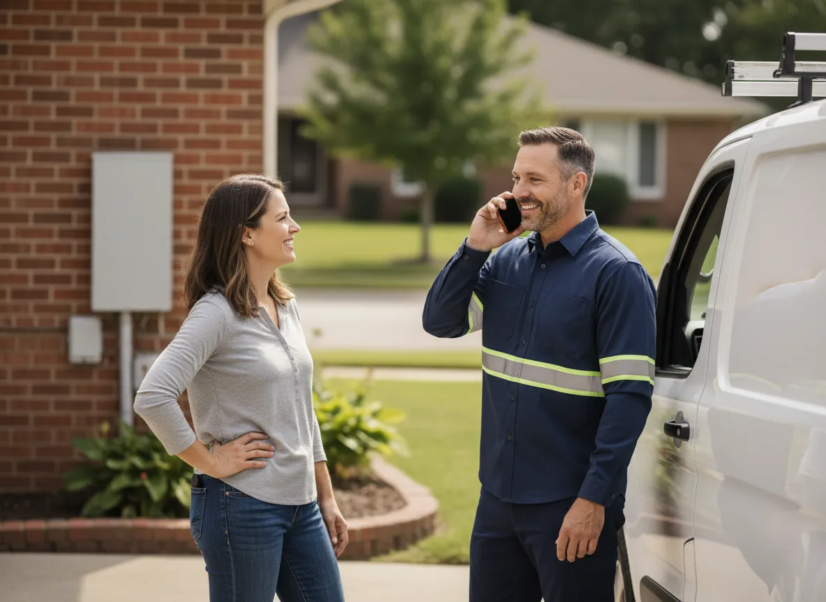 Electrical repair frequently asked questions in Sedalia, NC